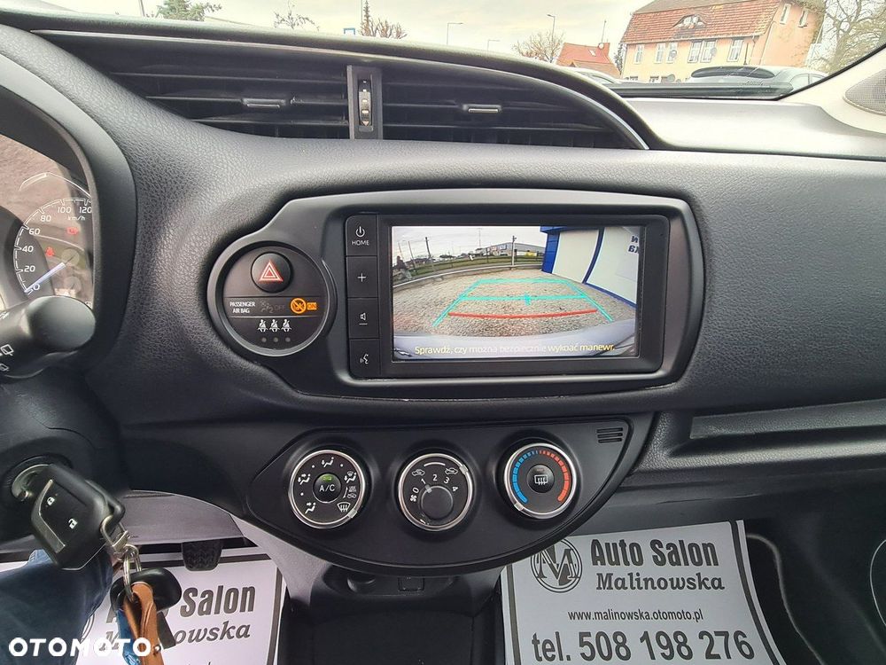 Toyota Yaris - 13