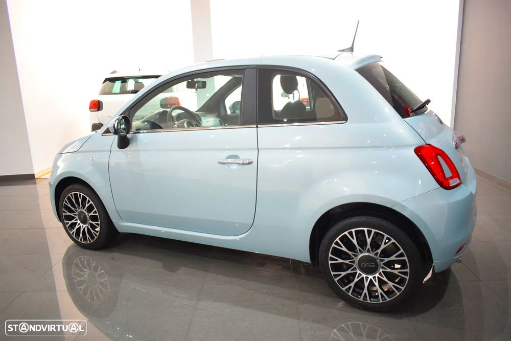 Fiat 500 1.0 Hybrid Dolcevita - 2