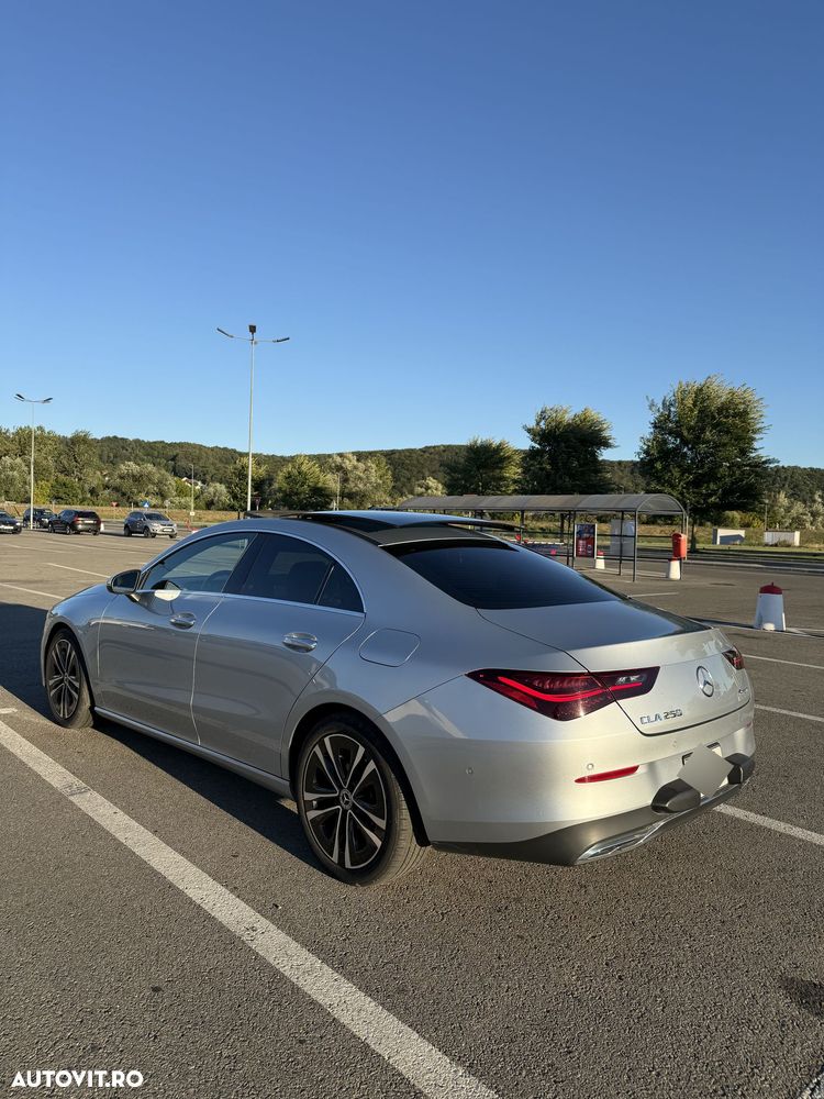 Mercedes-Benz CLA 250 Shooting Brake MHEV 4MATIC Aut. - 3