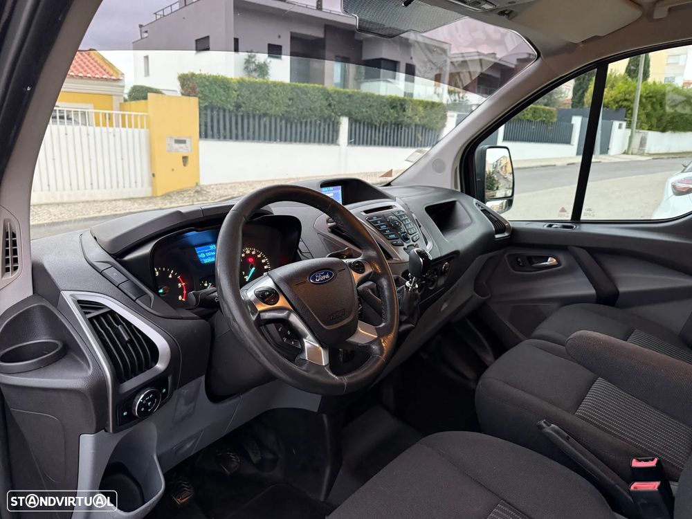 Ford Transit Custom L1 H1 - 8