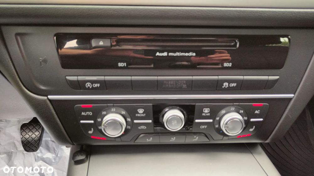 Audi A6 Limousine 2.0 TDI DPF sport selection - 14