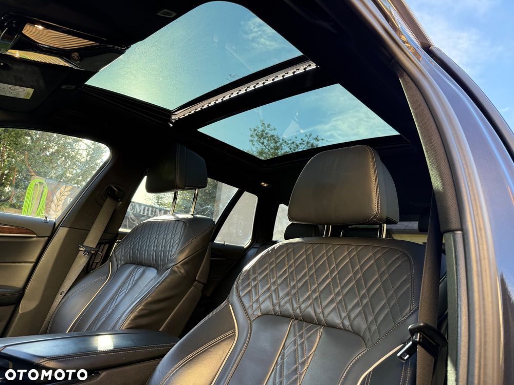 BMW Seria 5 520d Touring Sport Line - 18