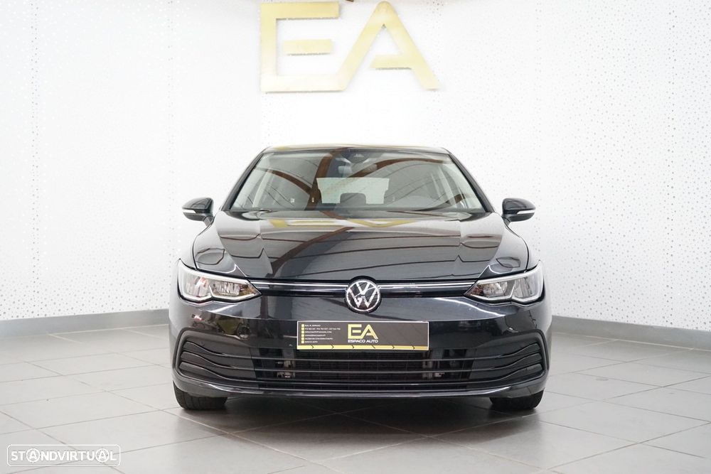VW Golf 1.0 TSI Confortline - 2