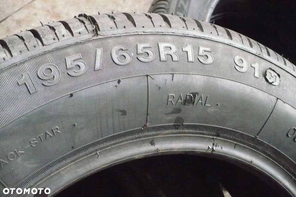 BLACK STAR 3A 195/65R15 NOWA 2020 - 3