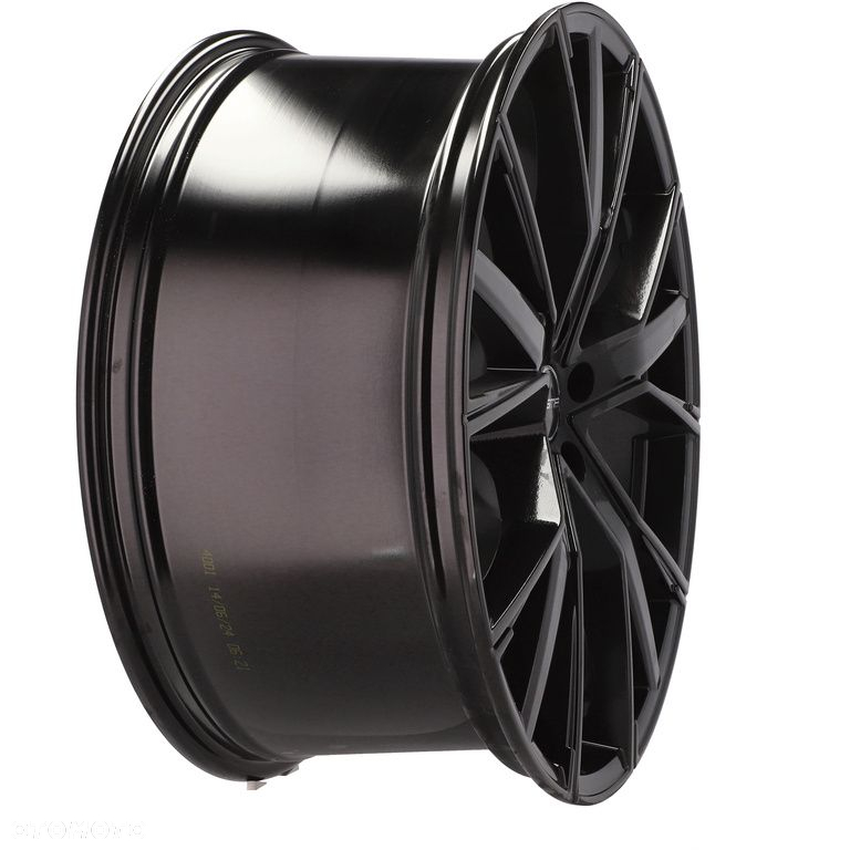 4x Felgi 18 m.in. do AUDI A4 B6 B7 A6 MERCEDES C W203 W204 W205 GLA GLC C205 E W211 - GUNNER - 5