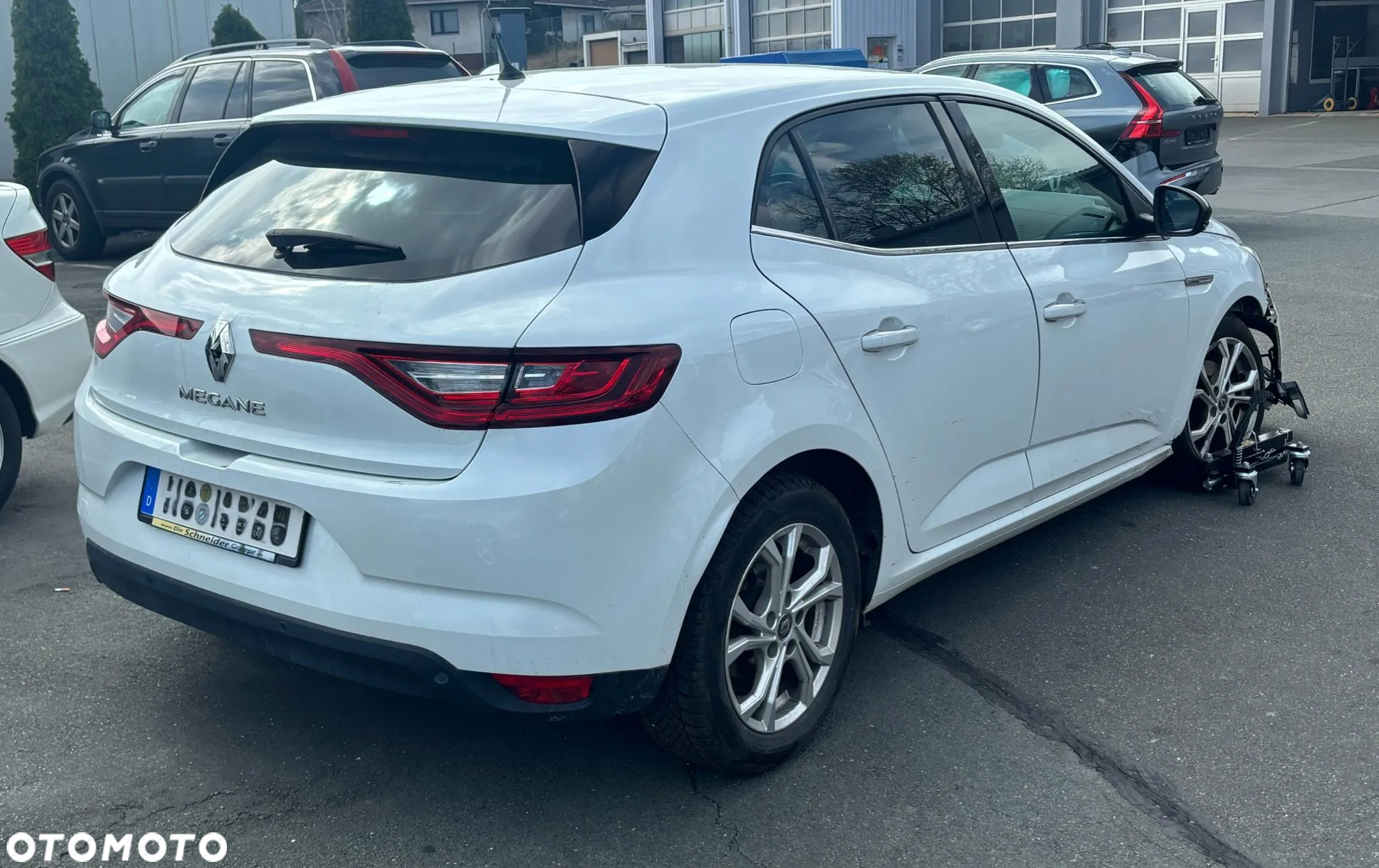 Renault Megane 1.3 TCe FAP Limited - 5