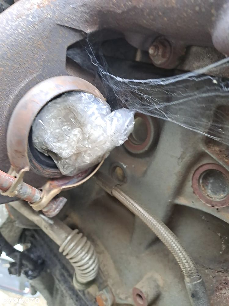 Fiat Croma Grande Punto 1.9 Multi Jet 8V 120KM silnik kompletny kod 939A1000 - 18