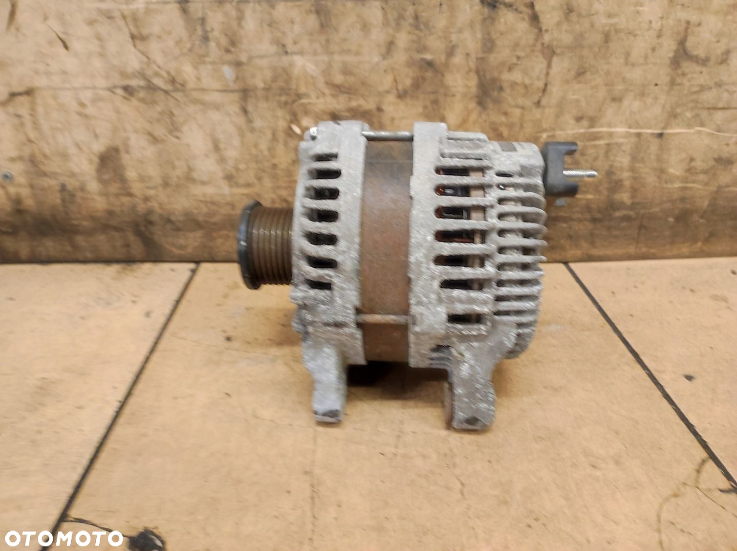 Alternator Vivaro B Trafic III 3 1.6 DCI Biturbo - 7