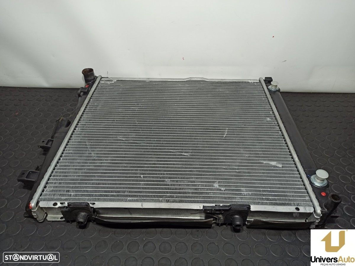 RADIADOR DE ÁGUA MERCEDES CLASE E (W124) BERLINA E 300 (124.030) - 2