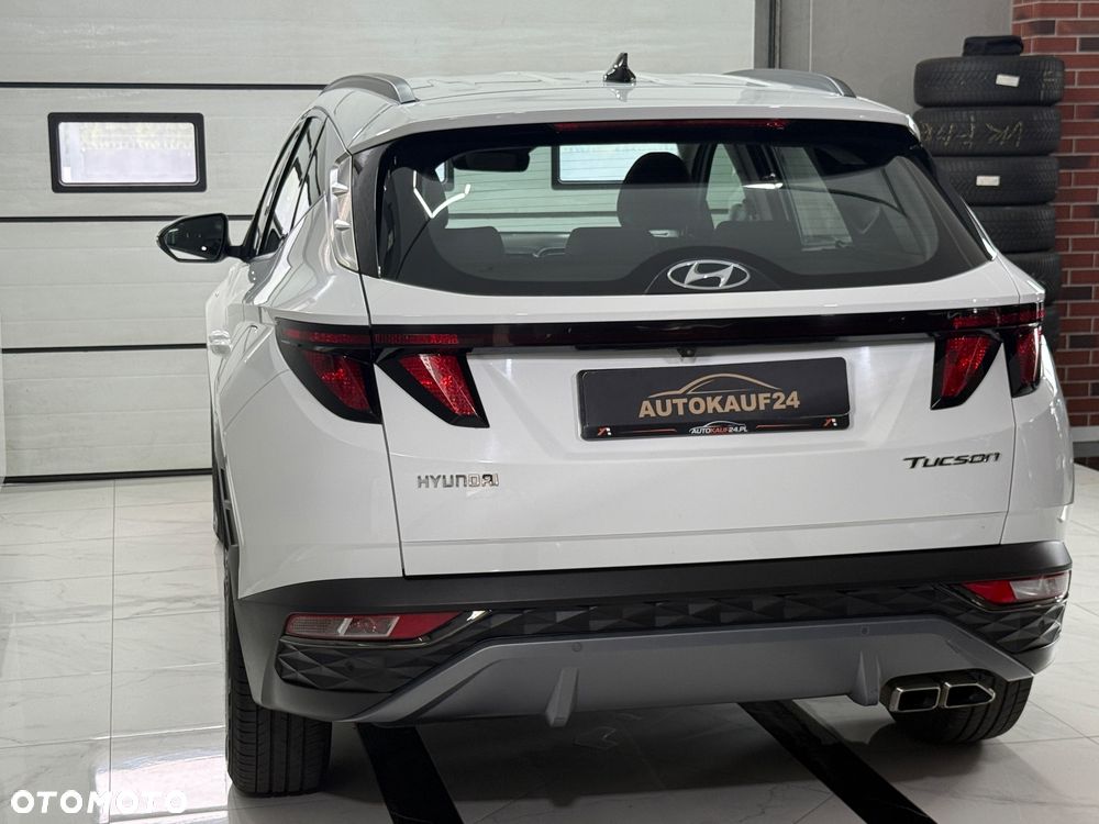 Hyundai Tucson 1.6 CRDi Style 2WD DCT - 8