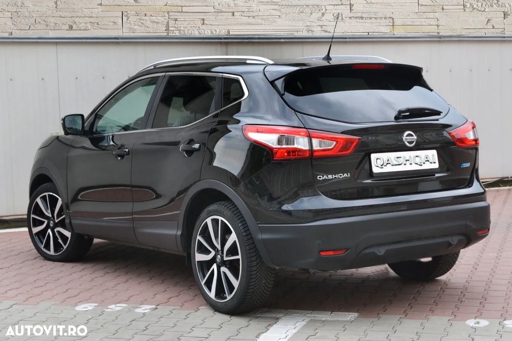 Nissan Qashqai 1.5 DCI TEKNA - 7