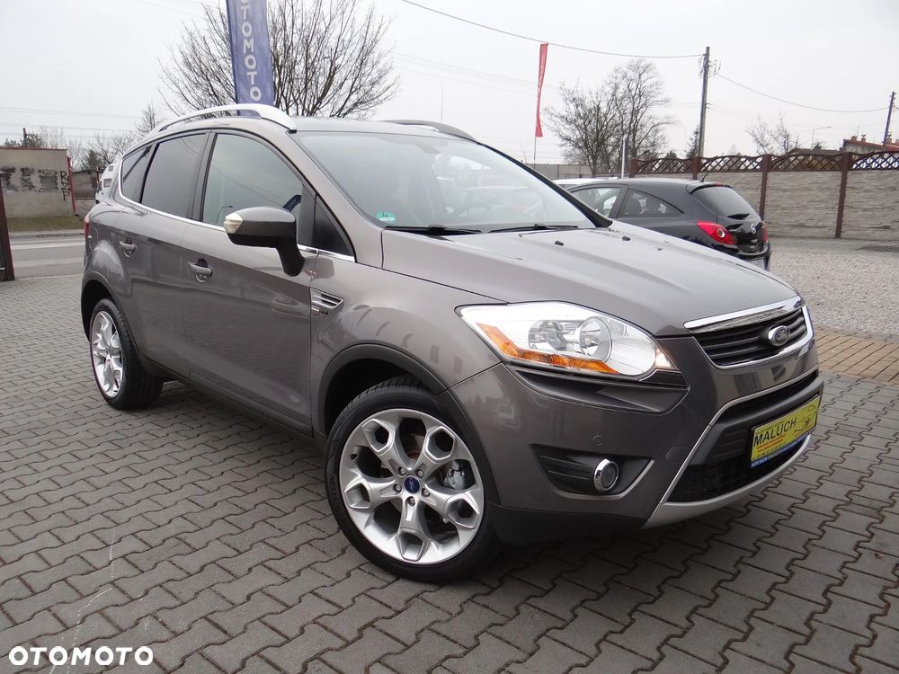 Ford Kuga 2.0 TDCi 4WD Titanium Plus - 10