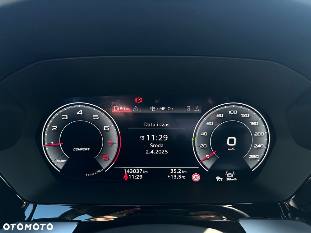 Audi A3 35 TFSI Sportback - 19