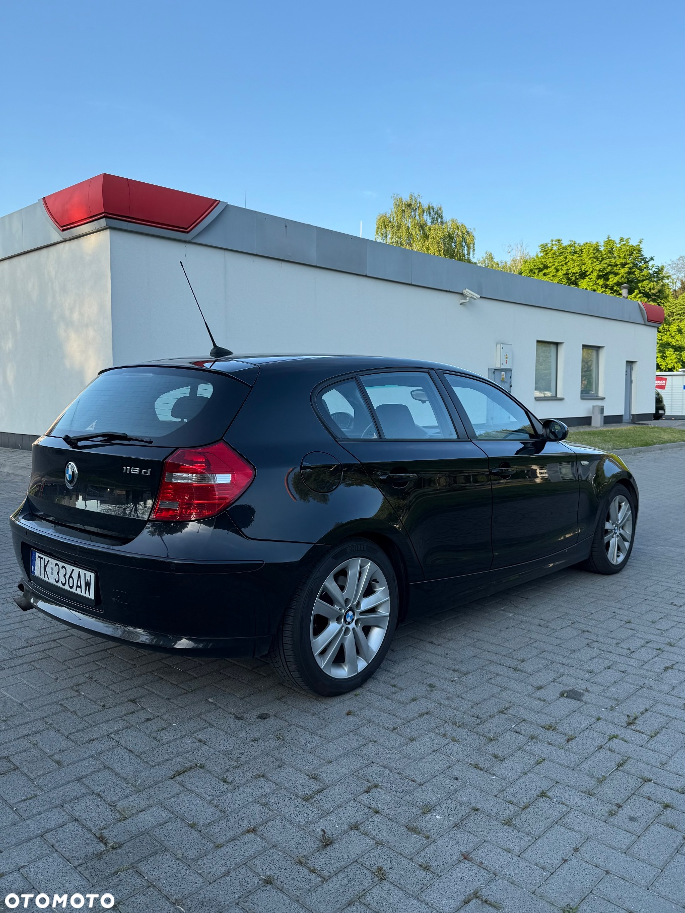 BMW Seria 1 118d - 6