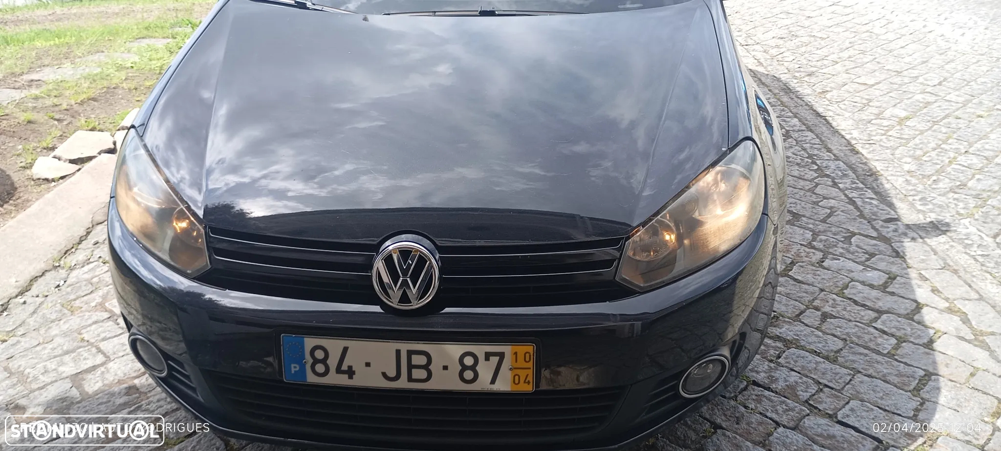 VW Golf 1.6 TDi Trendline - 2