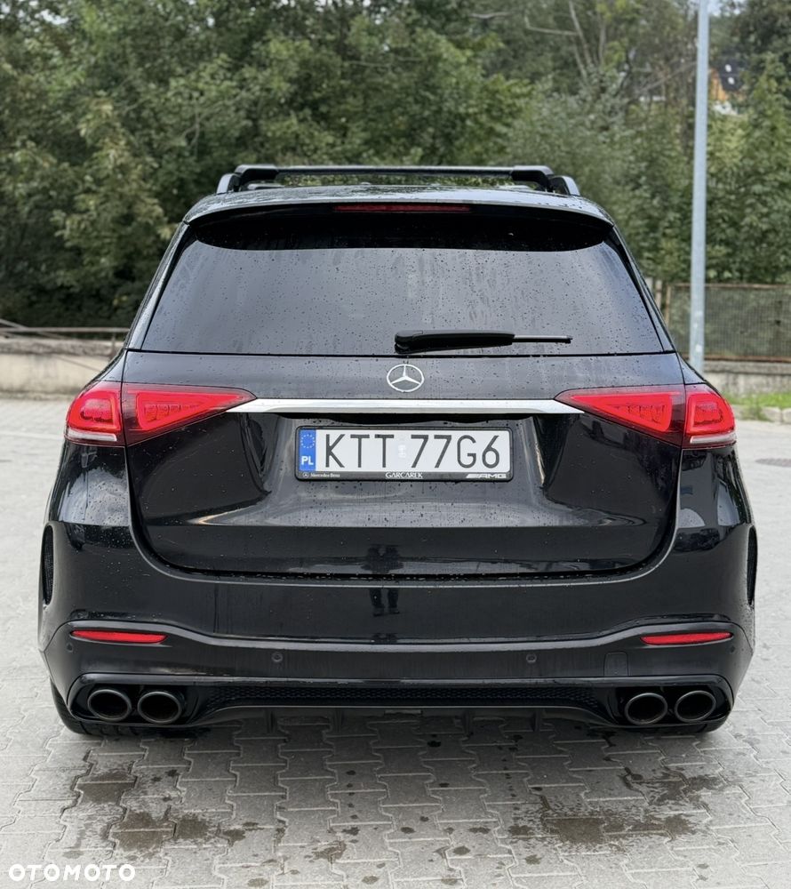 Mercedes-Benz GLE 450 4-Matic - 10