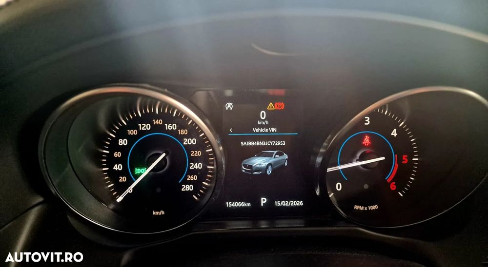 Jaguar XF 20d AWD Aut. Prestige - 4