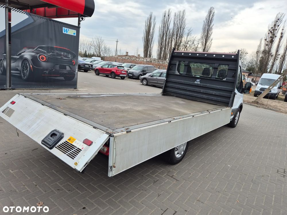 Ford TRANSIT SKRZYNIA MAX KLIMA SUPER STAN - 18
