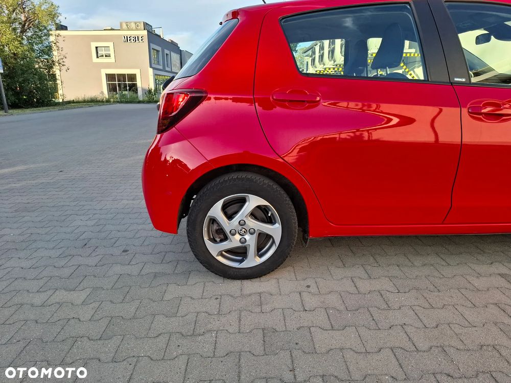 Toyota Yaris 1.5 VVT-i Edition-S - 12