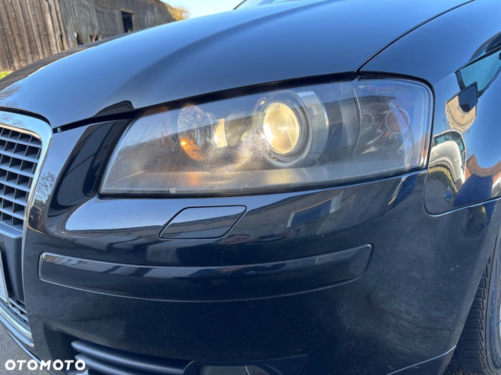 Audi A3 Sportback 2.0 TDI DPF Ambiente - 38