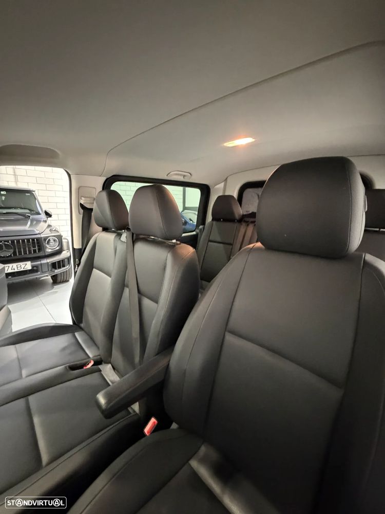 Mercedes-Benz Vito Tourer 119 CDi/32 Pro - 4