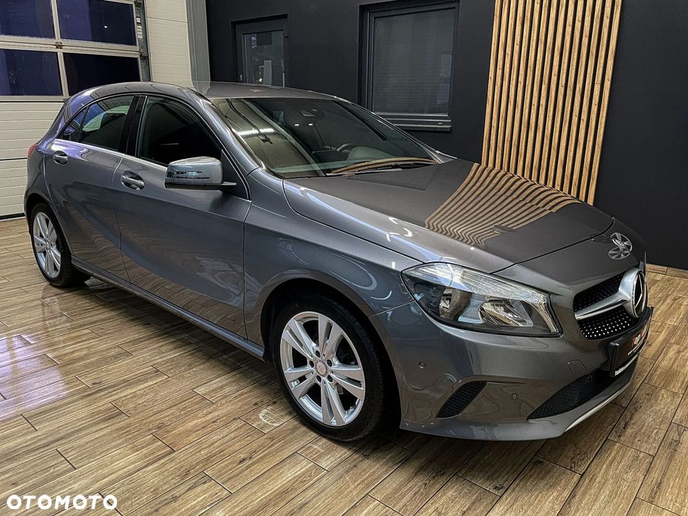 Mercedes-Benz Klasa A 180 CDI 7G DCT - 7