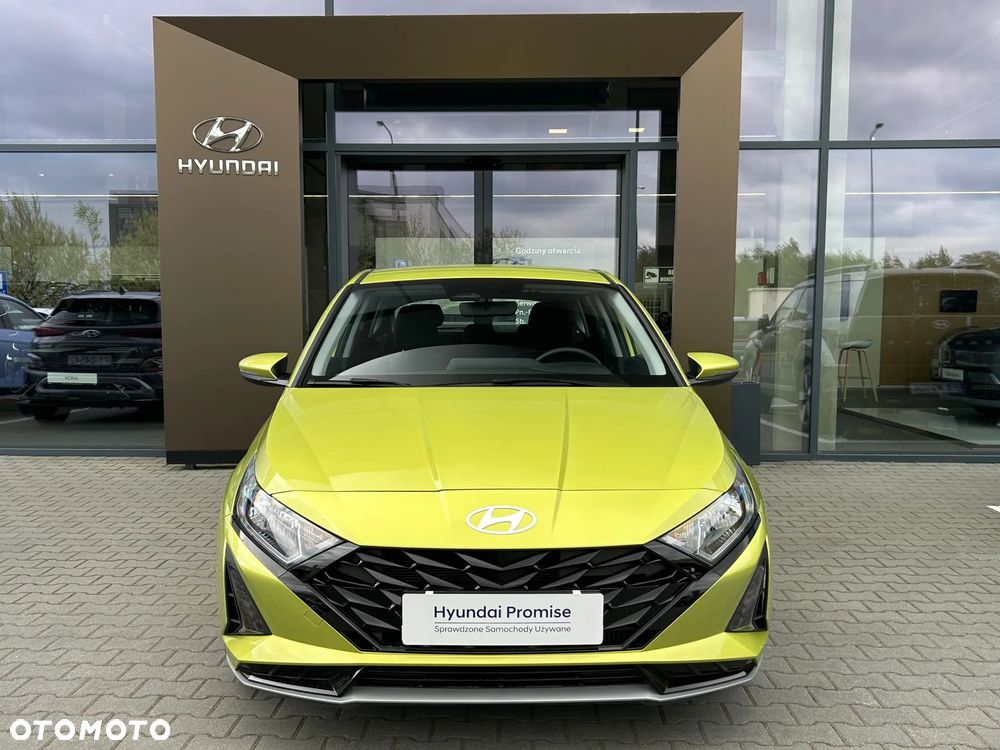 Hyundai i20 1.0 T-GDi Modern - 4