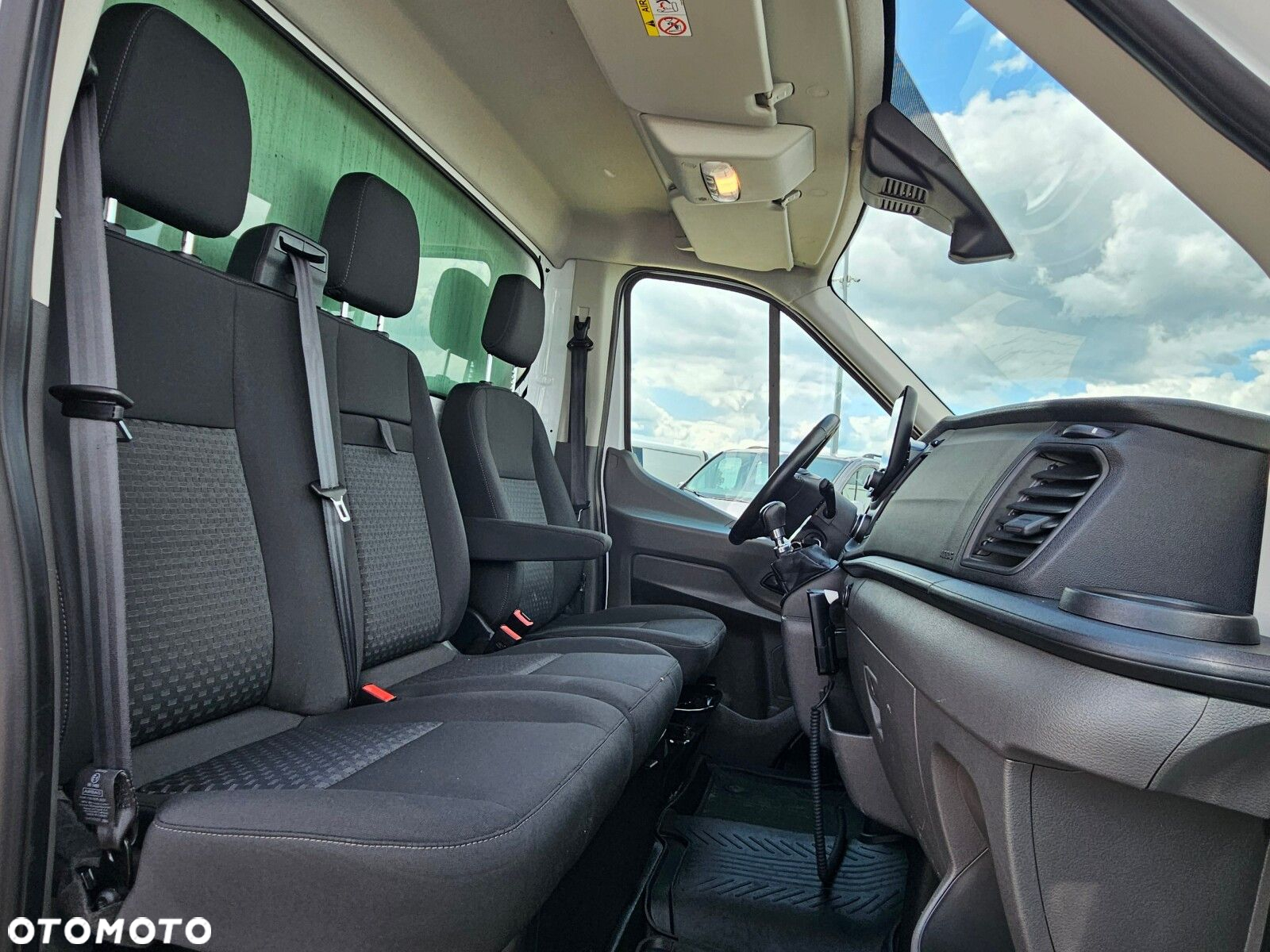 Ford transit Kontener 8 ePAL *79999zł NETTO* 2.0 TdCi/131KM - 34