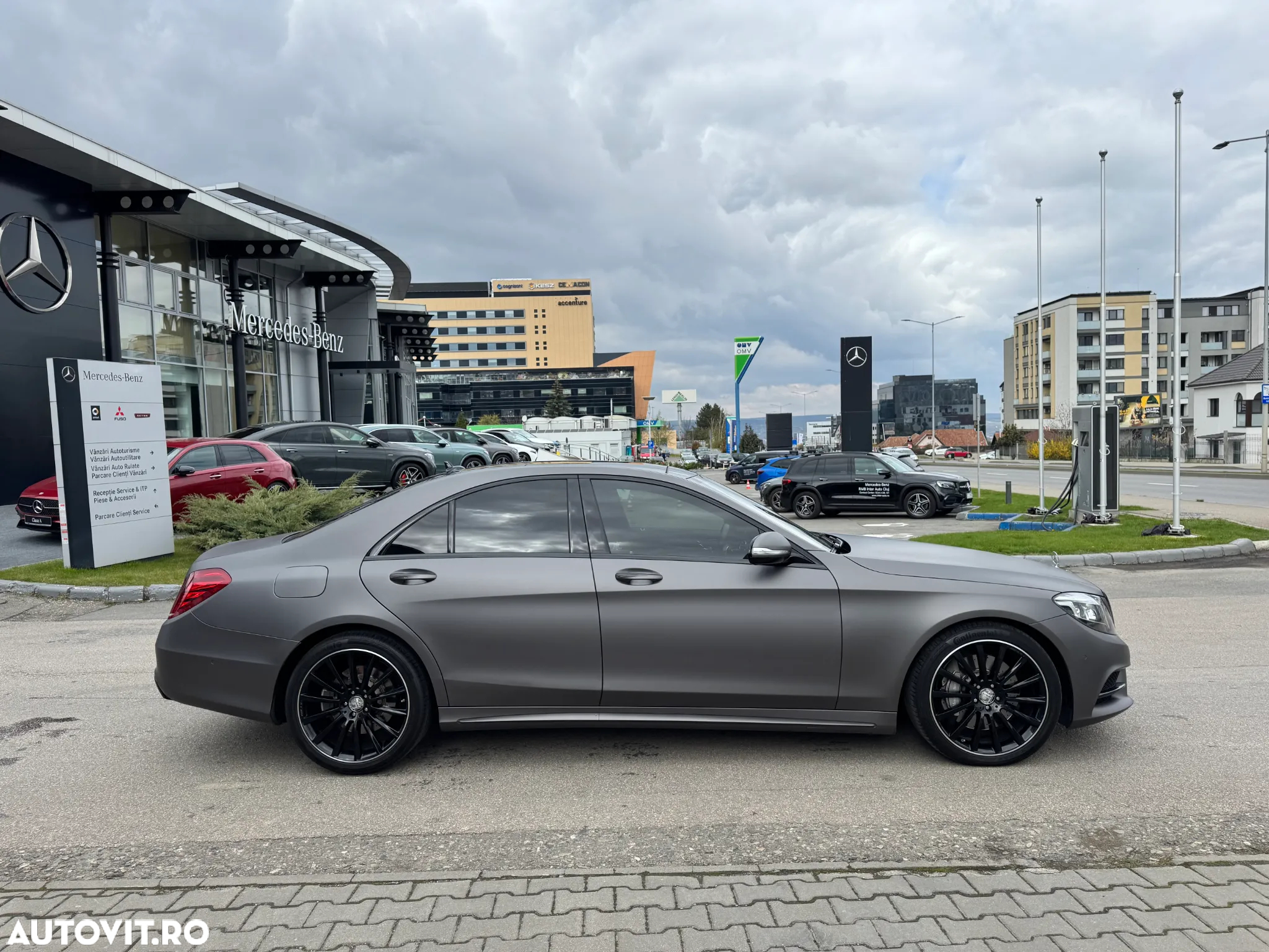 Mercedes-Benz S 400 4MATIC - 15