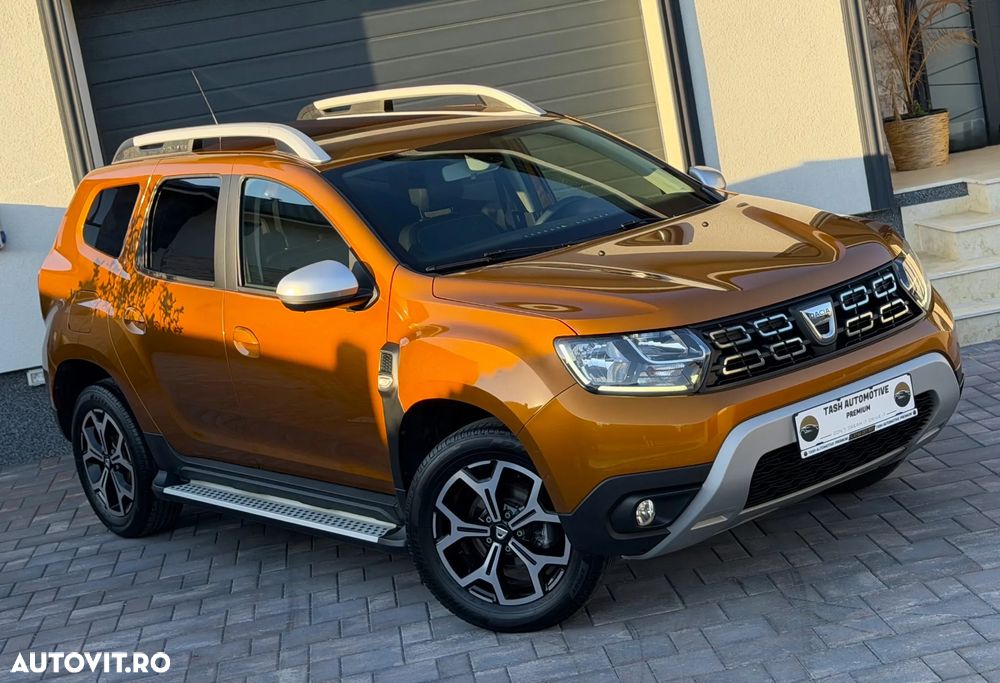 Dacia Duster TCe 125 4x2 Prestige - 7