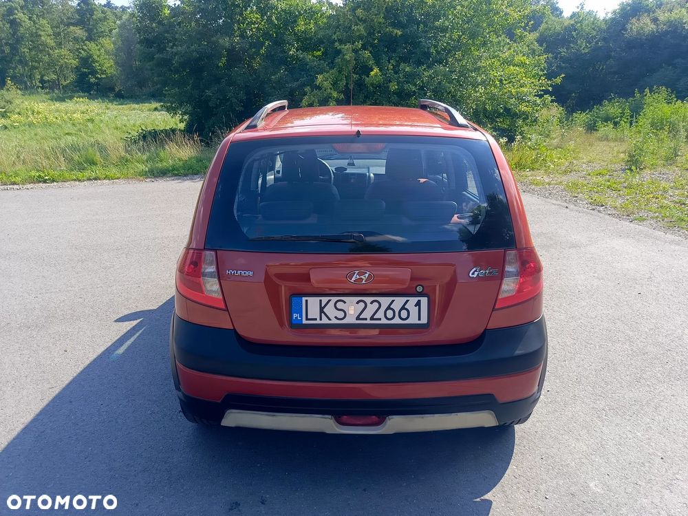 Hyundai Getz Cross 1.4 - 9