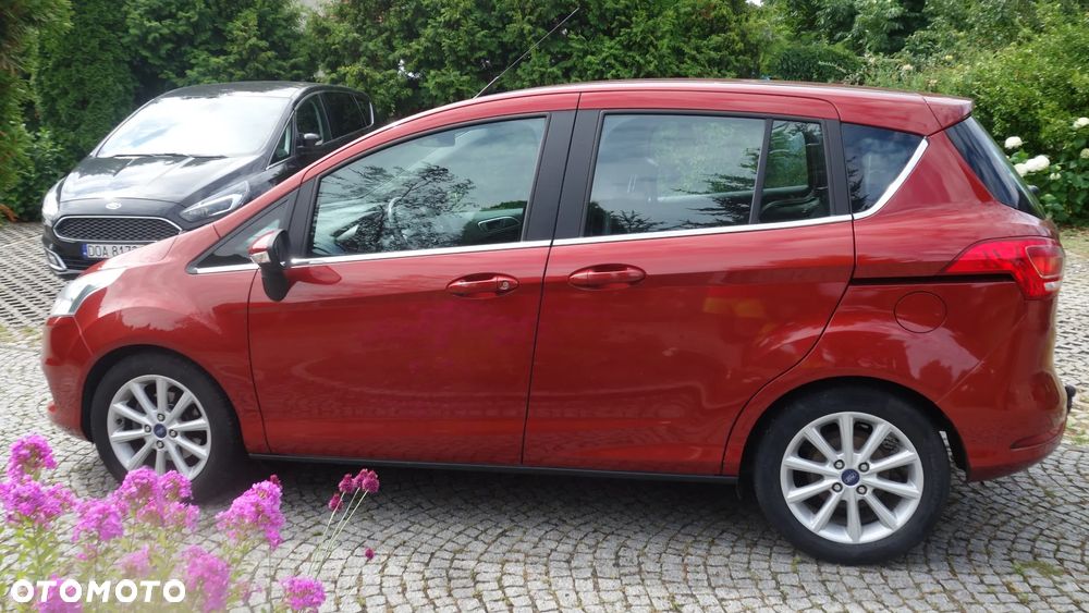 Ford B-MAX 1.0 EcoBoost Titanium EU6 - 5