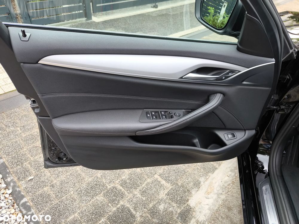 BMW Seria 5 - 7
