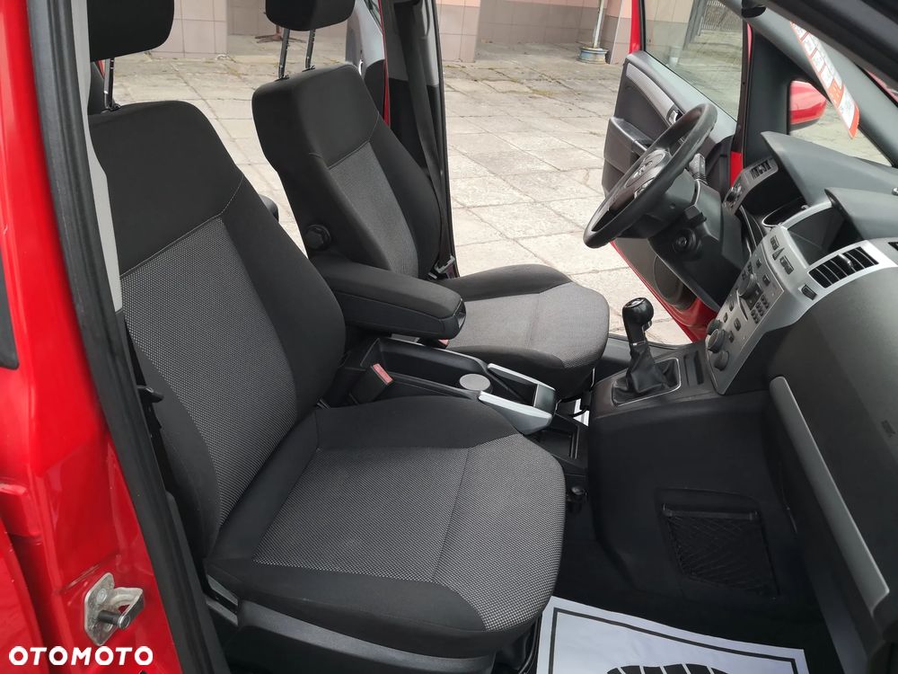 Opel Zafira 1.8 - 16