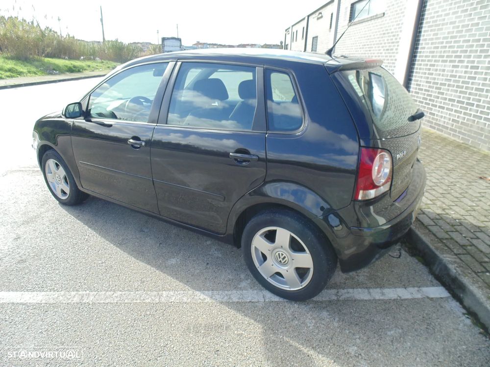 VW Polo 1.4 TDi Trendline - 14
