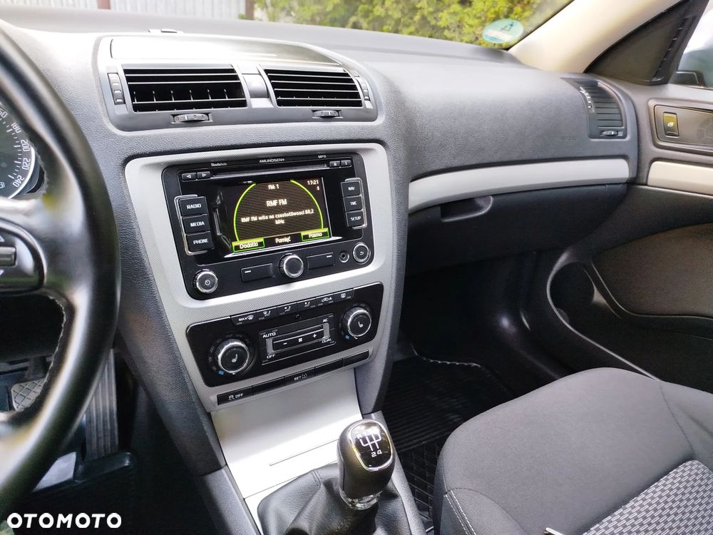Skoda Octavia 1.6 TDI DPF FAMILY - 27