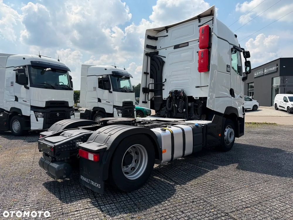 Renault T HIGH 480 Standard, Gwarancja - 4