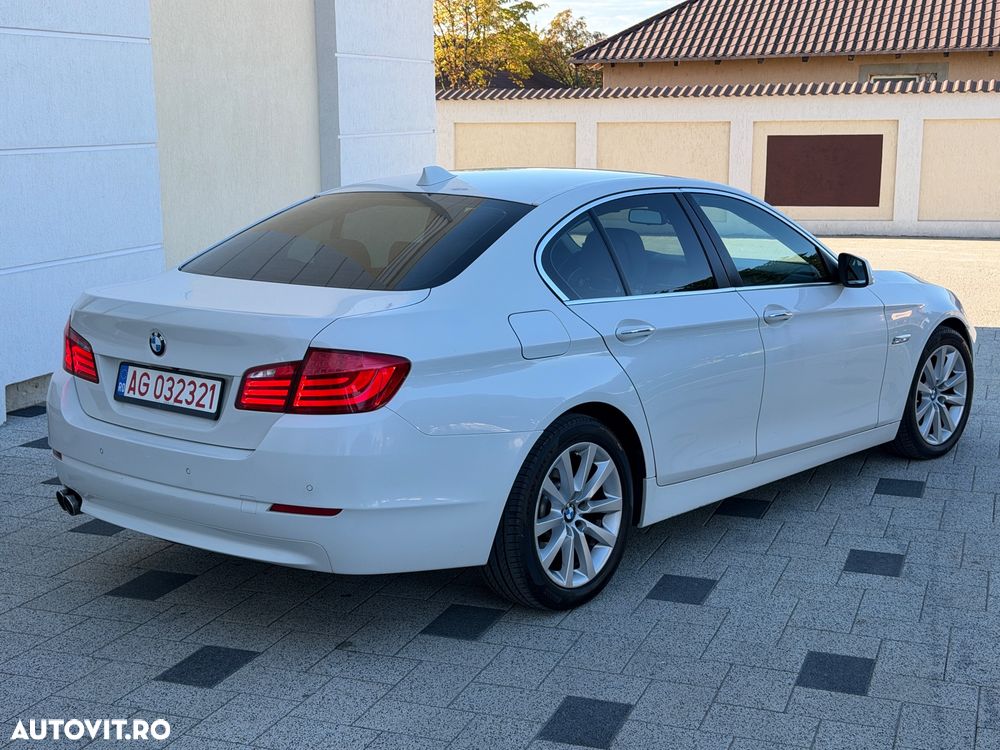 BMW Seria 5 - 4