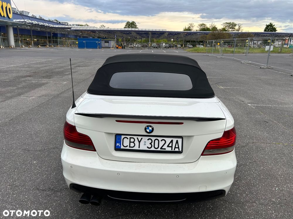 BMW Seria 1 118d Cabrio Limited Edition Lifestyle mit M Sportpaket - 29