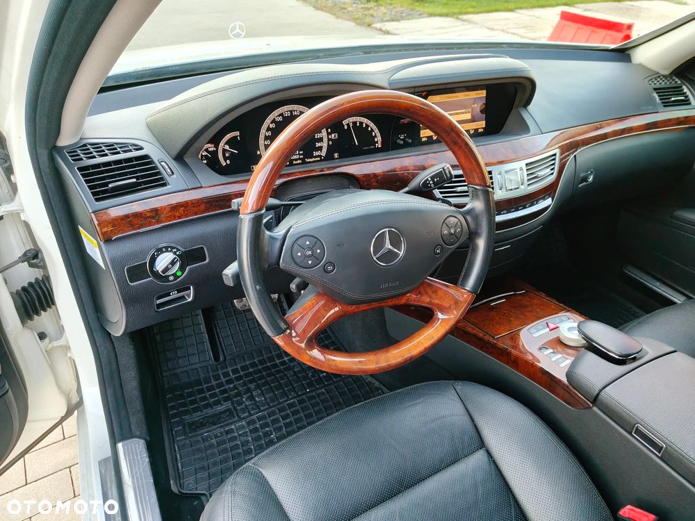 Mercedes-Benz Klasa S - 13