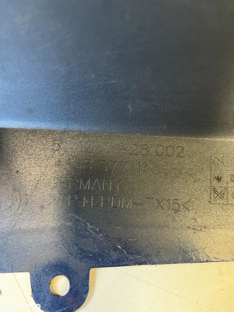 ZDERZAK TYŁ BMW Seria 3 G20/G21/G28 51127428002 - 7