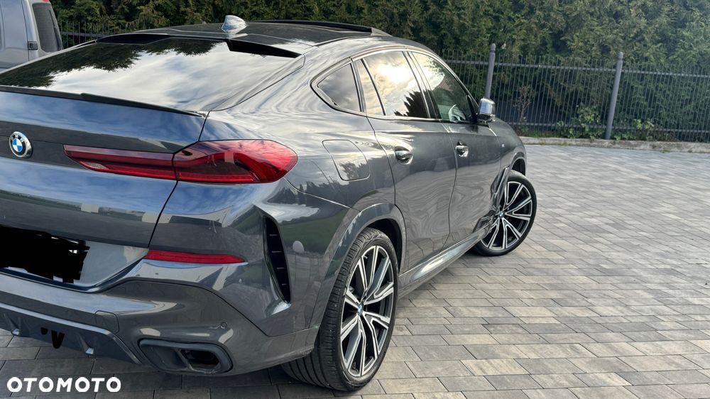 BMW X6 xDrive30d - 8