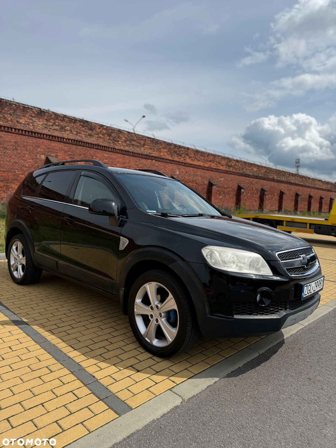Chevrolet Captiva 2.0 d LT medium - 1
