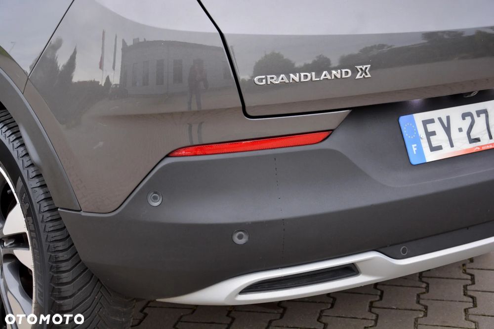 Opel Grandland X 1.6 CDTI Ultimate S&S - 17