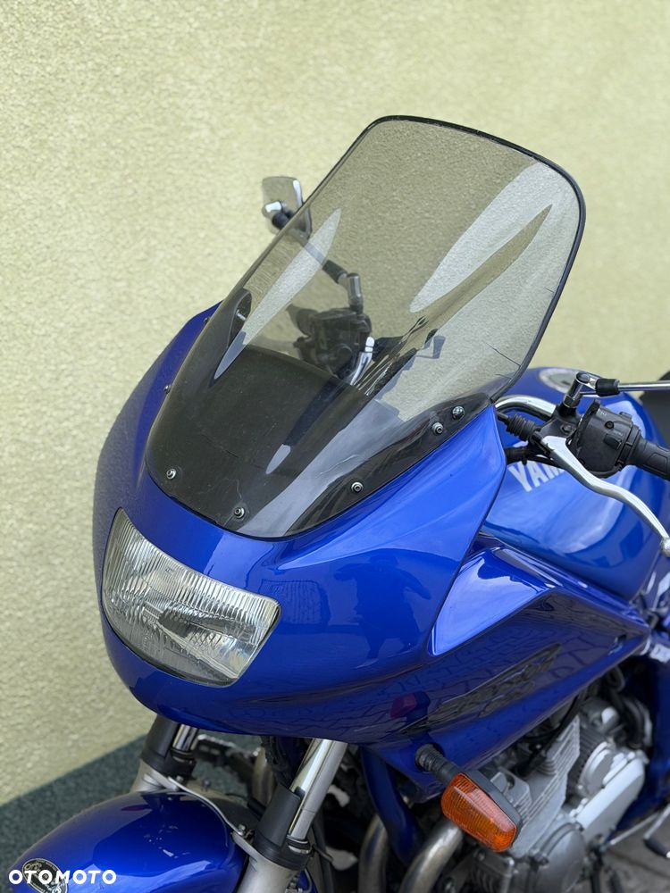 Yamaha XJ - 28