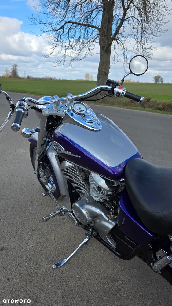 Honda Shadow - 13