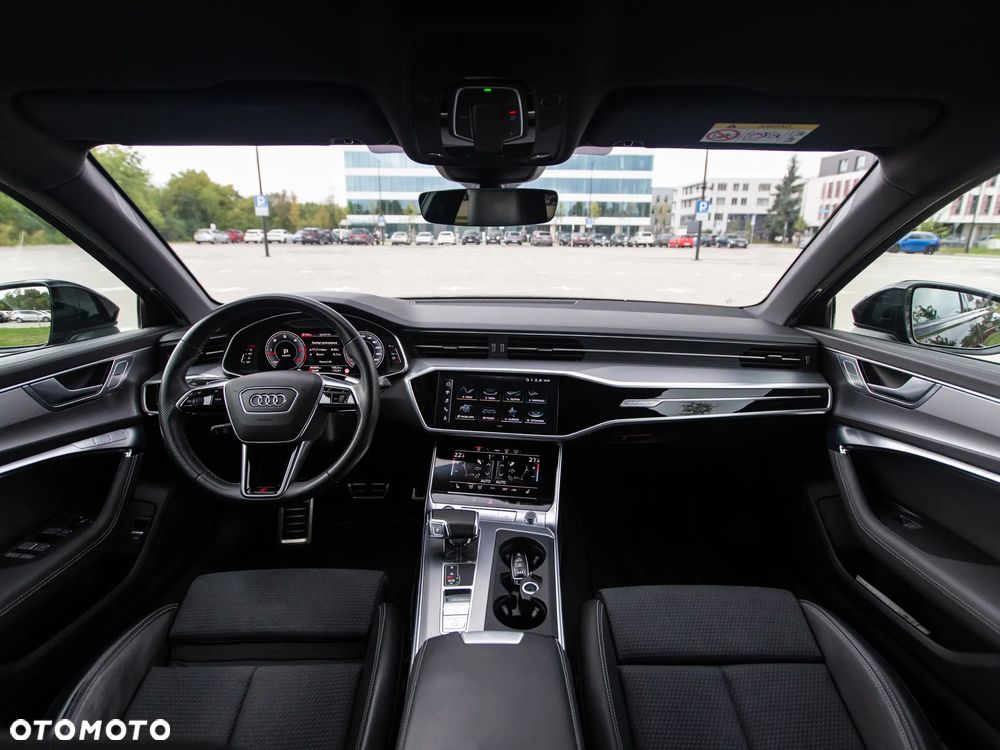 Audi A6 Avant 50 TDI mHEV Quattro S Line Tiptronic - 28