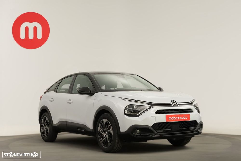 Citroën C4 1.2 PureTech Plus EAT8 - 1