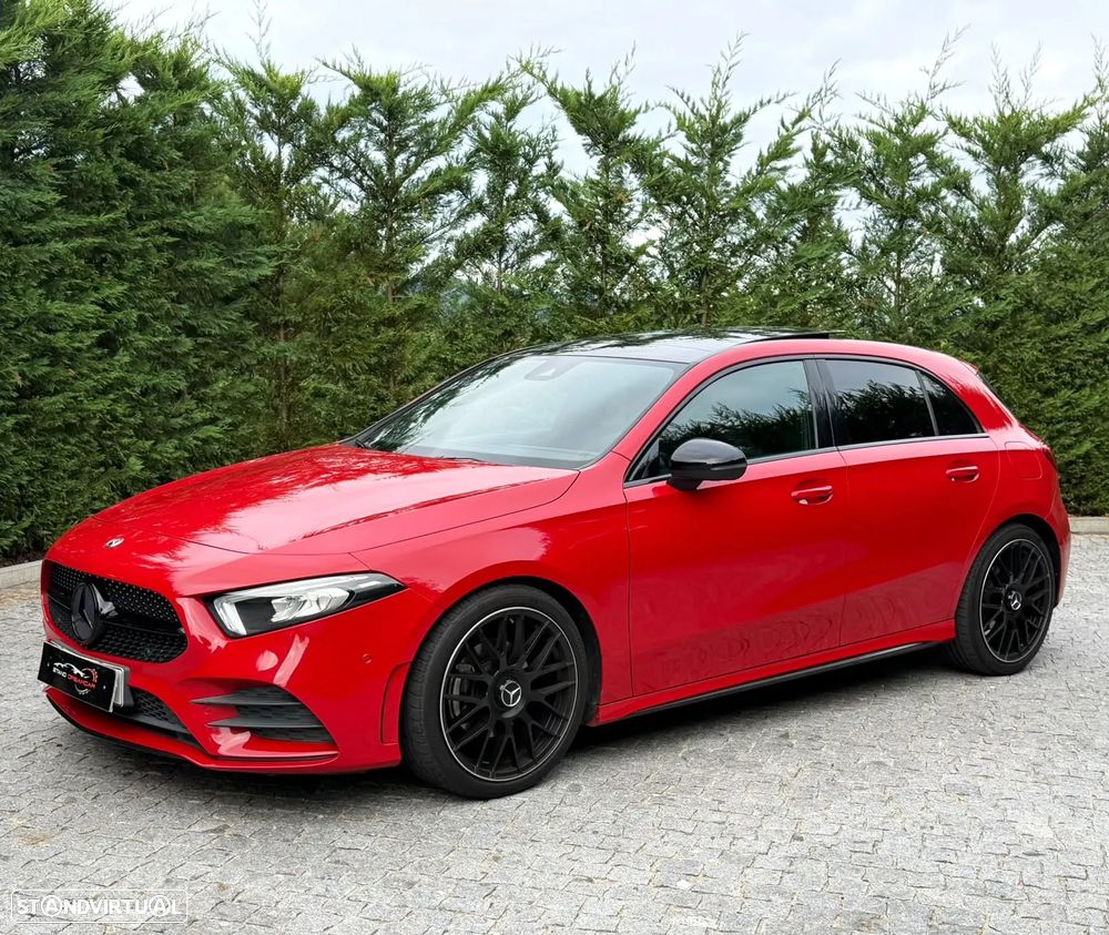 Mercedes-Benz A 180 d 7G-DCT AMG Line - 1