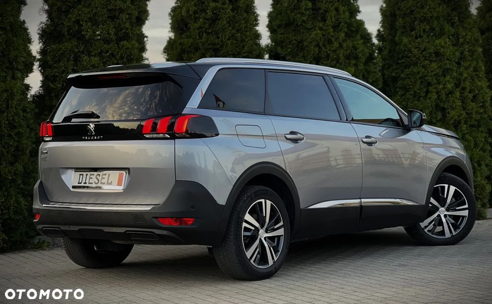 Peugeot 5008 BlueHDI 130 EAT8 Allure Business-Paket - 17